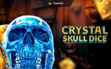 Crystal Skull Dice slot