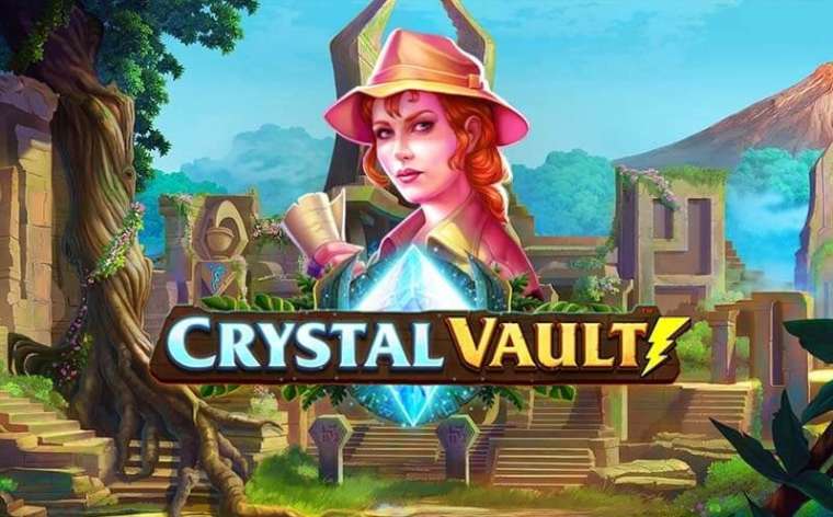 Play Crystal Vault slot CA