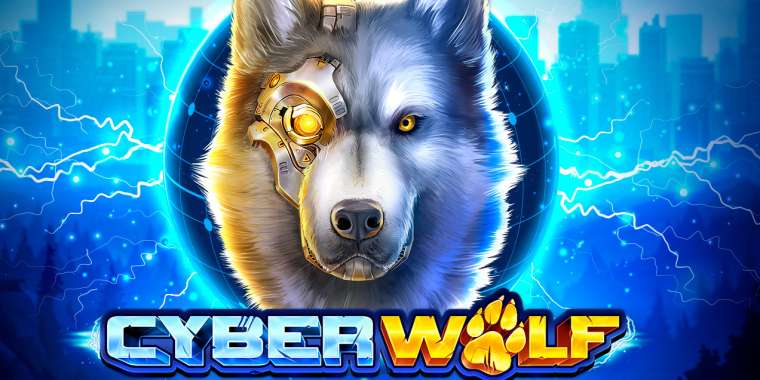 Play Cyber Wolf slot CA