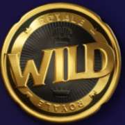 Wild symbol in Flip Royale slot