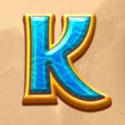 K symbol in Journey to the West slot