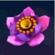 Фиолетовый цветок symbol in Butterfly Staxx slot