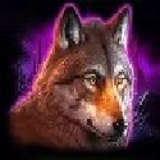 Wolf symbol in Shaman Song slot