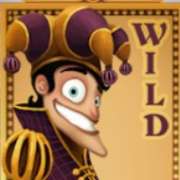 Wild symbol in The Three Musketeers slot