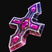 Cross symbol in Lucky Lucifer slot