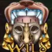 Wild symbol in Azteca Gold slot