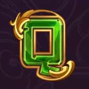 Symbol Q symbol in Legend of Nezha slot
