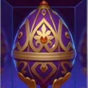 Faberge egg symbol in Artefacts: Vault of Fortune slot