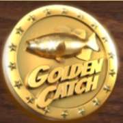 Scatter symbol in Golden Catch slot
