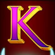 K symbol in Asgard slot