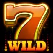 Wild symbol in Red Hot Fruits slot