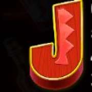 J symbol in Chilli Heat Megaways slot