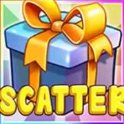 Scatter symbol symbol in Tooty Fruity Fruits slot