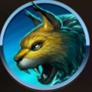 Lynx symbol in Bison Battle slot