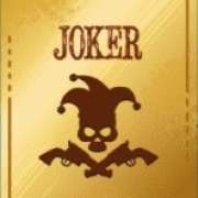 Joker symbol in Wild Wild Bet slot