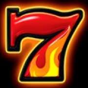 7 symbol in Hell Hot 20 slot