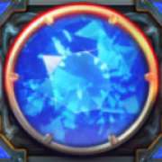 Sapphire symbol in Forge of Gems slot