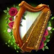 Harp symbol in Gold Party slot