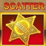 Scatter symbol in Wild Bounty slot