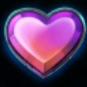 Hearts symbol in Portal Master slot