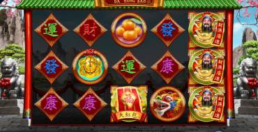 Da Hong Bao: 