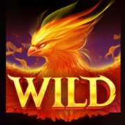Wild symbol in Phoenix Fire slot
