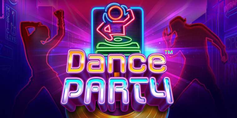 Play Dance Party slot CA