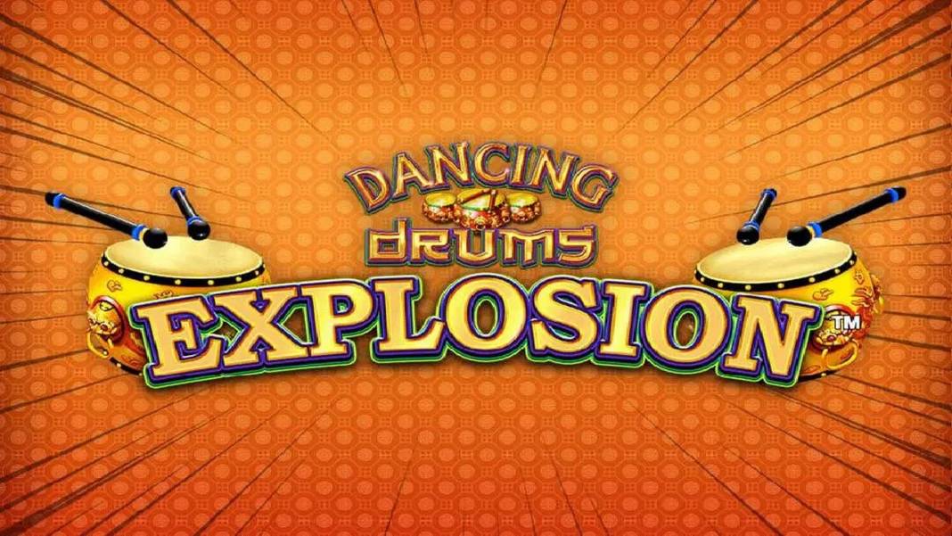 Dancing Drums Explosion slot