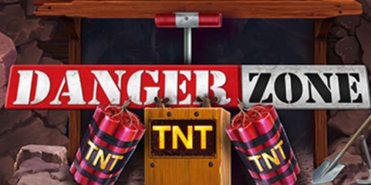 Play Danger Zone slot CA