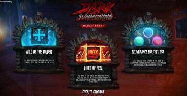 Dark Summoning: Unique features