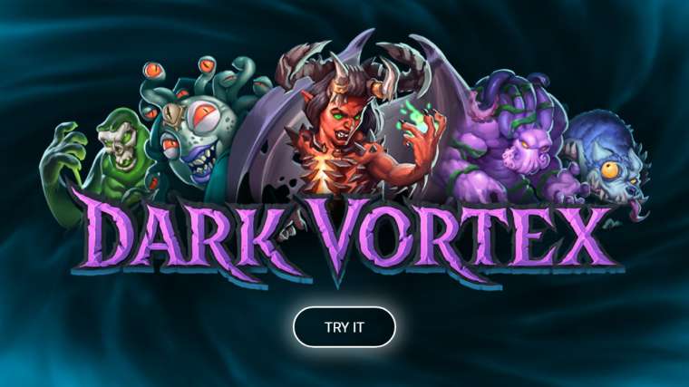 Play Dark Vortex slot CA