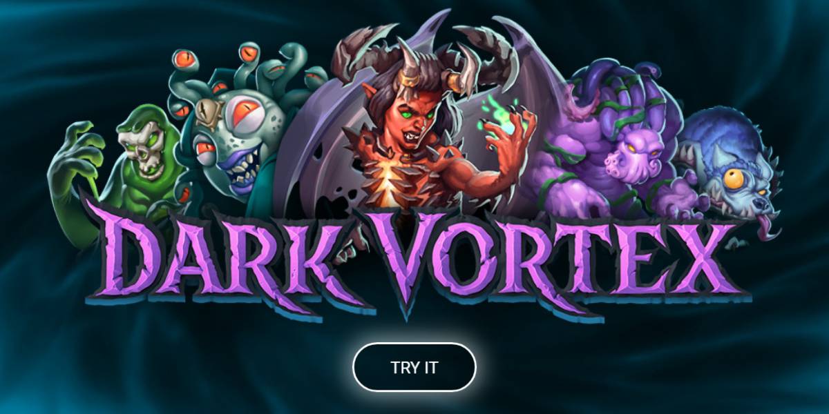 Dark Vortex slot