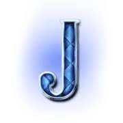 J symbol in Million Vegas slot