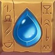 Sapphire symbol in Sands of Eternity slot