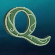 Q symbol in The Wish Master slot