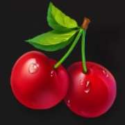 Cherry symbol in Smoking Hot Fruits Stacks slot
