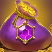 Bag symbol in Riches of Robin slot
