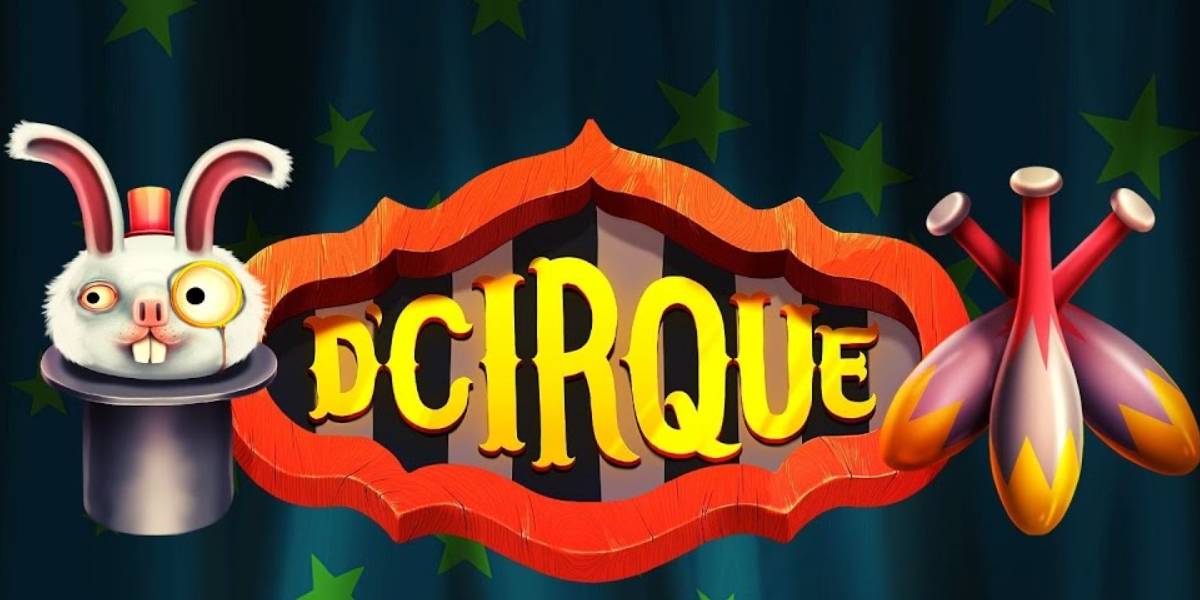 D’Cirque slot