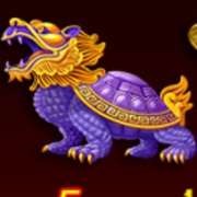 Turtle symbol in Grand Wild Dragon 20 slot