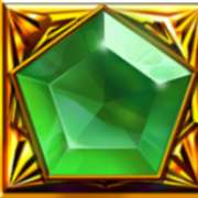 Emerald symbol in The Magic Orb Hold and Win slot
