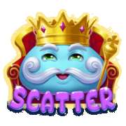 Символ Scatter symbol in Slime Party slot