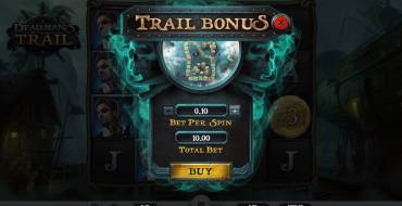 Dead Mans Trail: Purchased bones