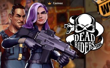 Dead Riders Trail slot