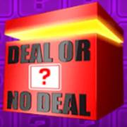 Deal or No Deal: Golden Box Megaways: Box
