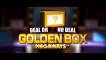 Deal or No Deal: Golden Box Megaways (logo)