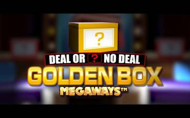 Deal or No Deal: Golden Box Megaways slot