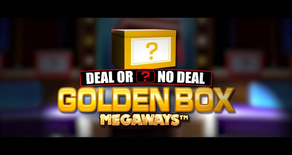 Deal or No Deal: Golden Box Megaways slot