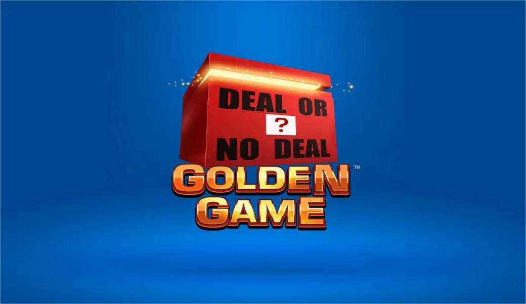 Deal or No Deal: Golden Game slot