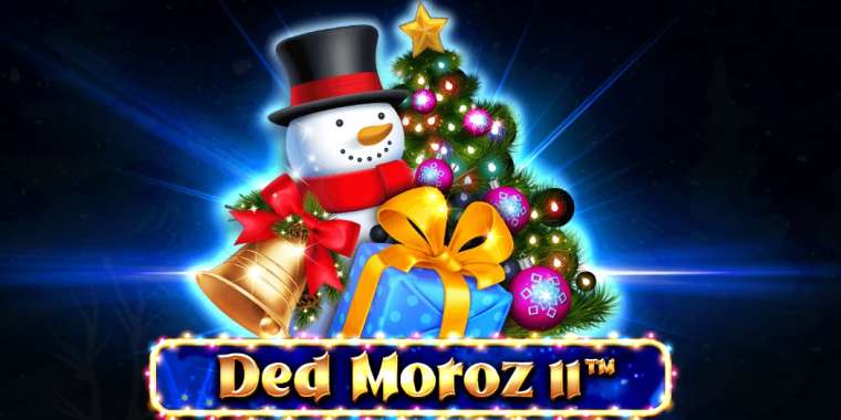 Play Ded Moroz 2 slot CA