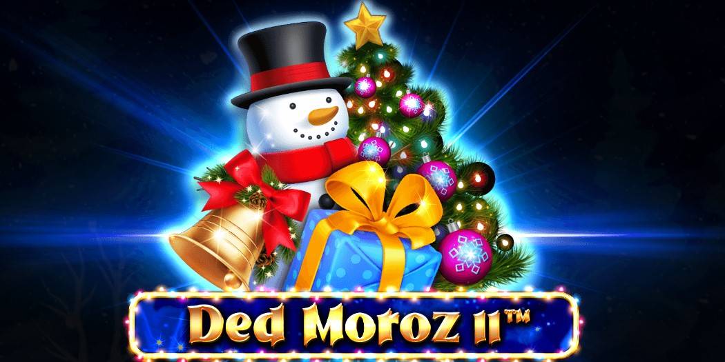 Ded Moroz 2 slot